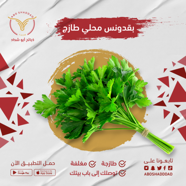 بقدونس